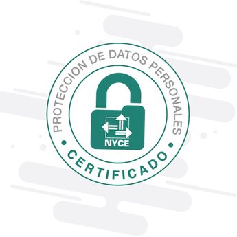 Estamos certificados por el organismo de Normalización y Certificación Electrónica