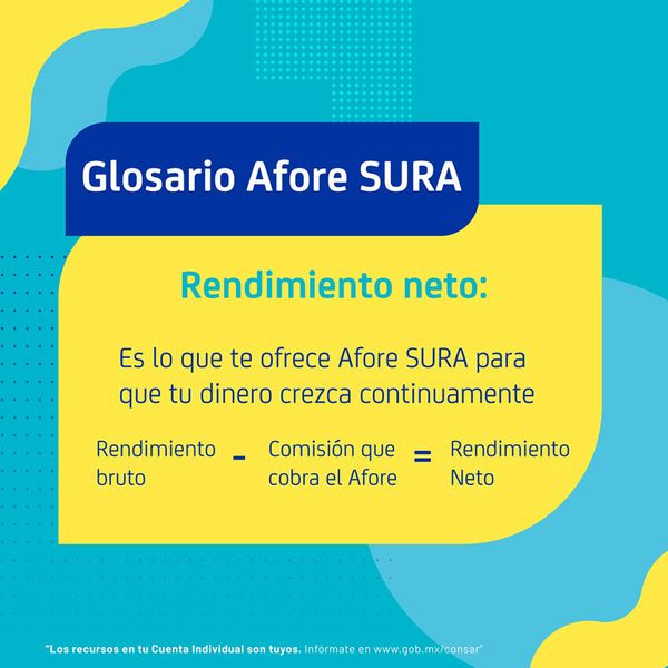 ¿Qué es el rendimiento neto?