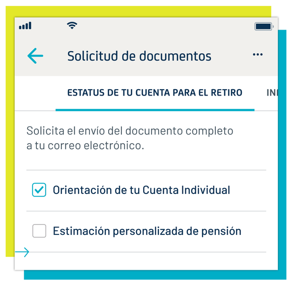 Tramita documentos desde tu celular